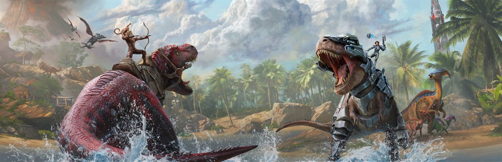 How to host an ARK: Survival Ascended server
