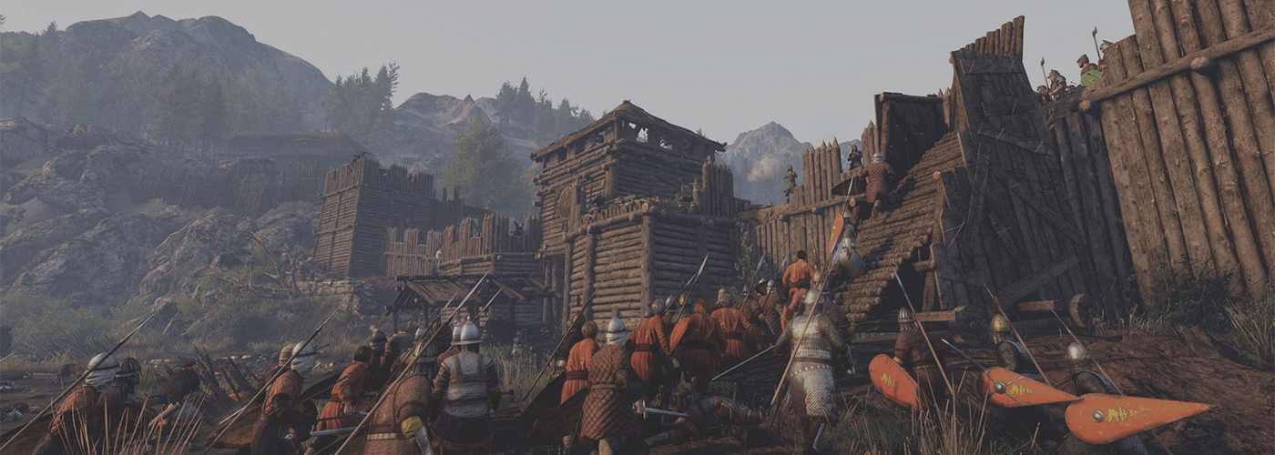 Mount & Blade: Bannerlord game server support for GameDash